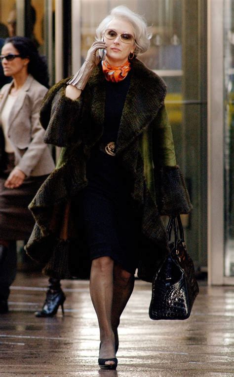 meryl streep diablo viste de prada|the devil wears prada 2006.